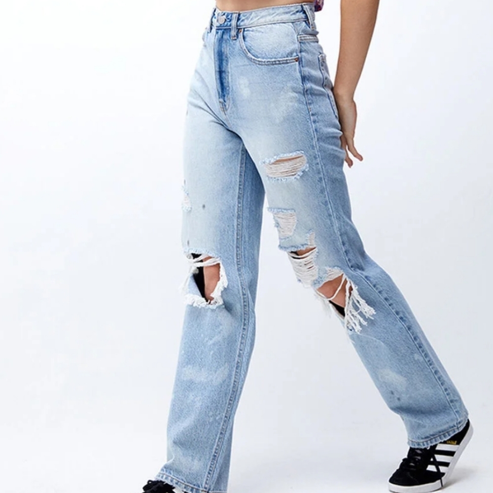 NWT Pacsun 90's Boyfriend Jeans sz 25